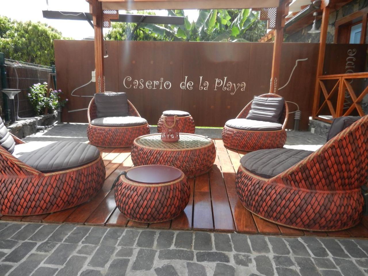 Caserio De La Playa - Adults Only Valle Gran Rey Esterno foto